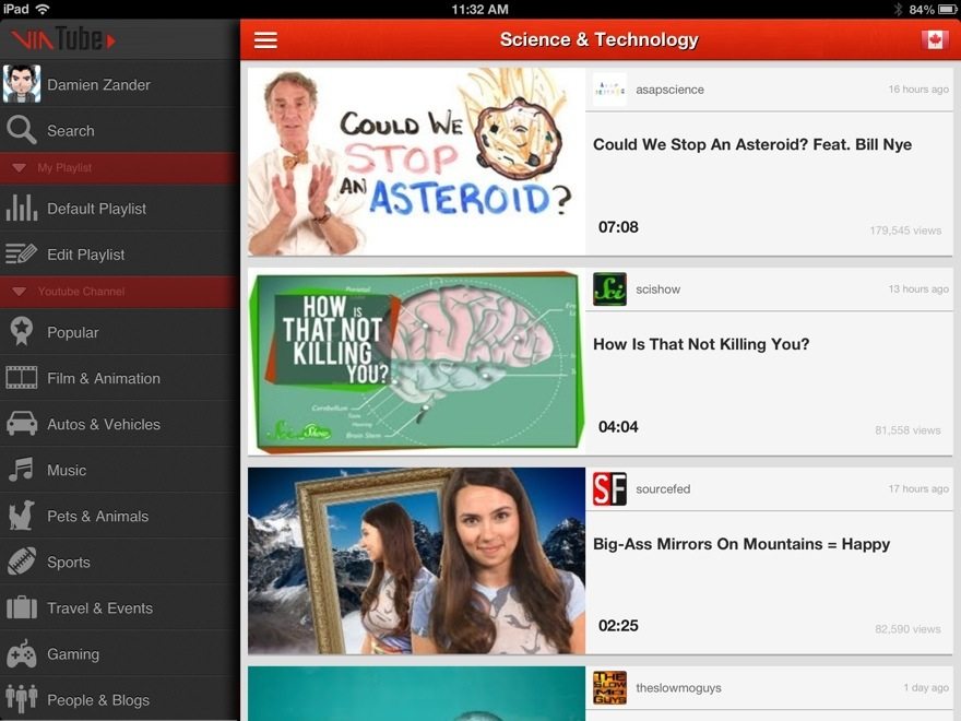 Youtube app for ipad 1 download