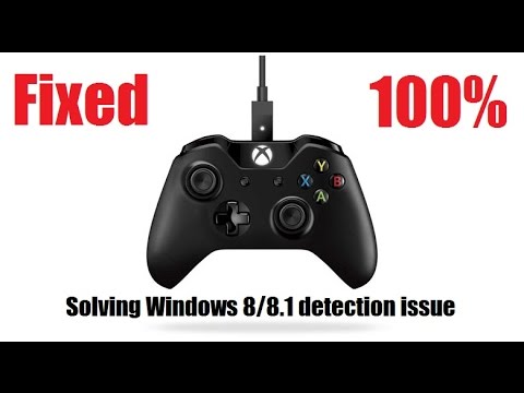 xpadder not detecting xbox one controller