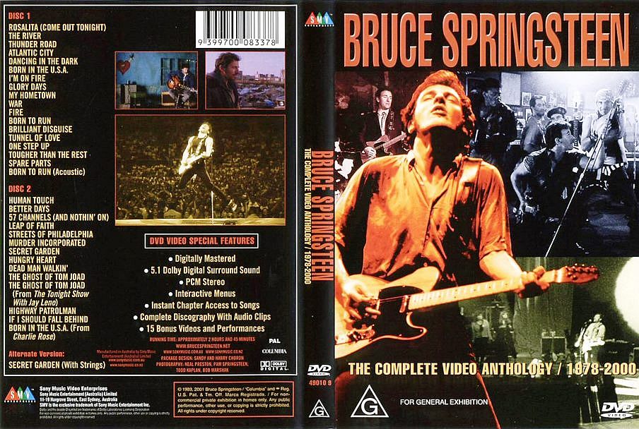 Springsteen 1978 Tour Complete Download Torrent
