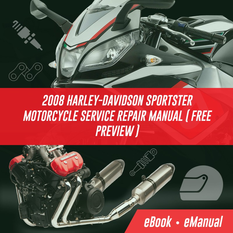 Harley davidson sportster service manual free download 2017