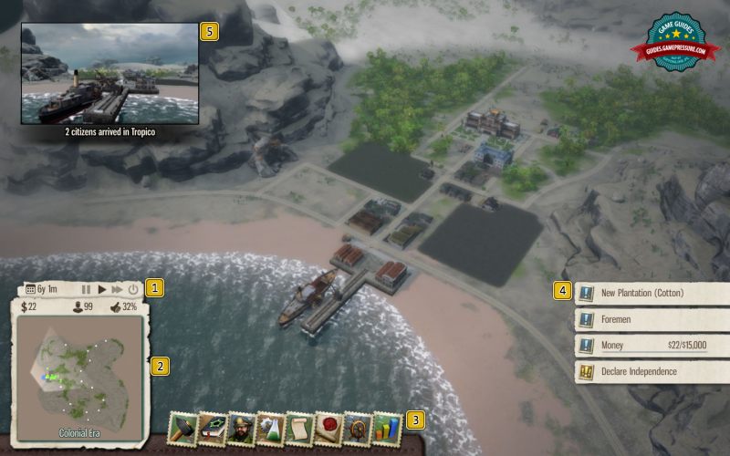 Download Game Tropico 5 Free